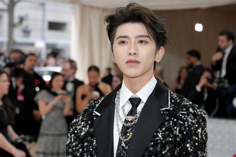 Prada, Tag Heuer Ambassador Cai Xukun Responds 